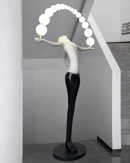 Statue of Liberty Floor Lamp Floor lamp