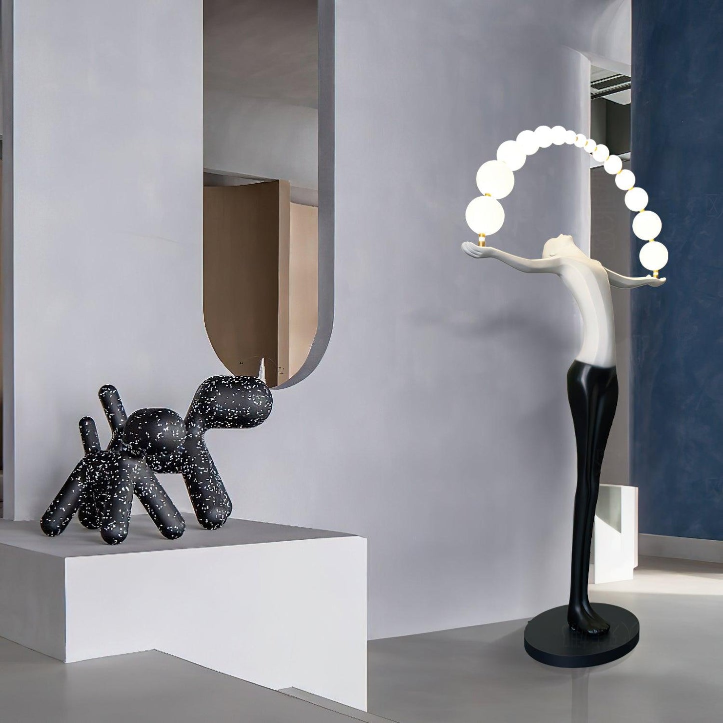 Statue of Liberty Floor Lamp Floor lamp