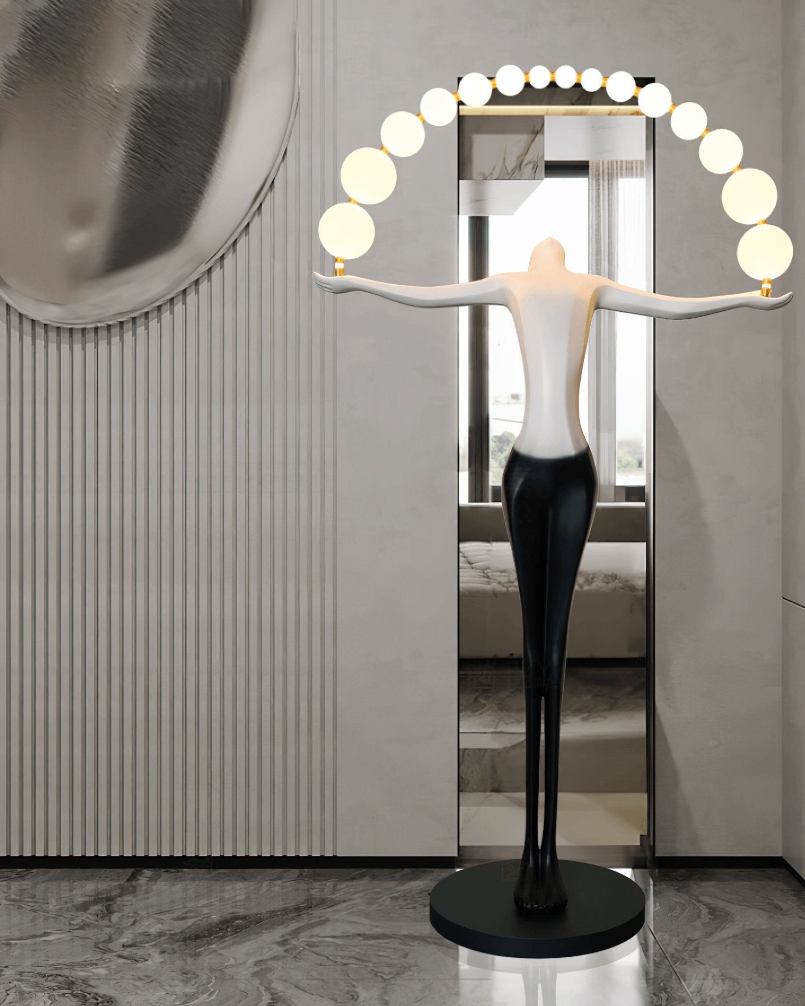 Statue of Liberty Floor Lamp Floor lamp