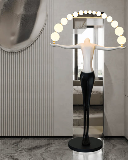 Statue of Liberty Floor Lamp Floor lamp