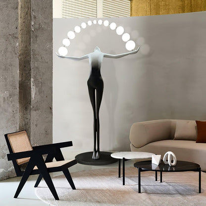 Statue of Liberty Floor Lamp Floor lamp