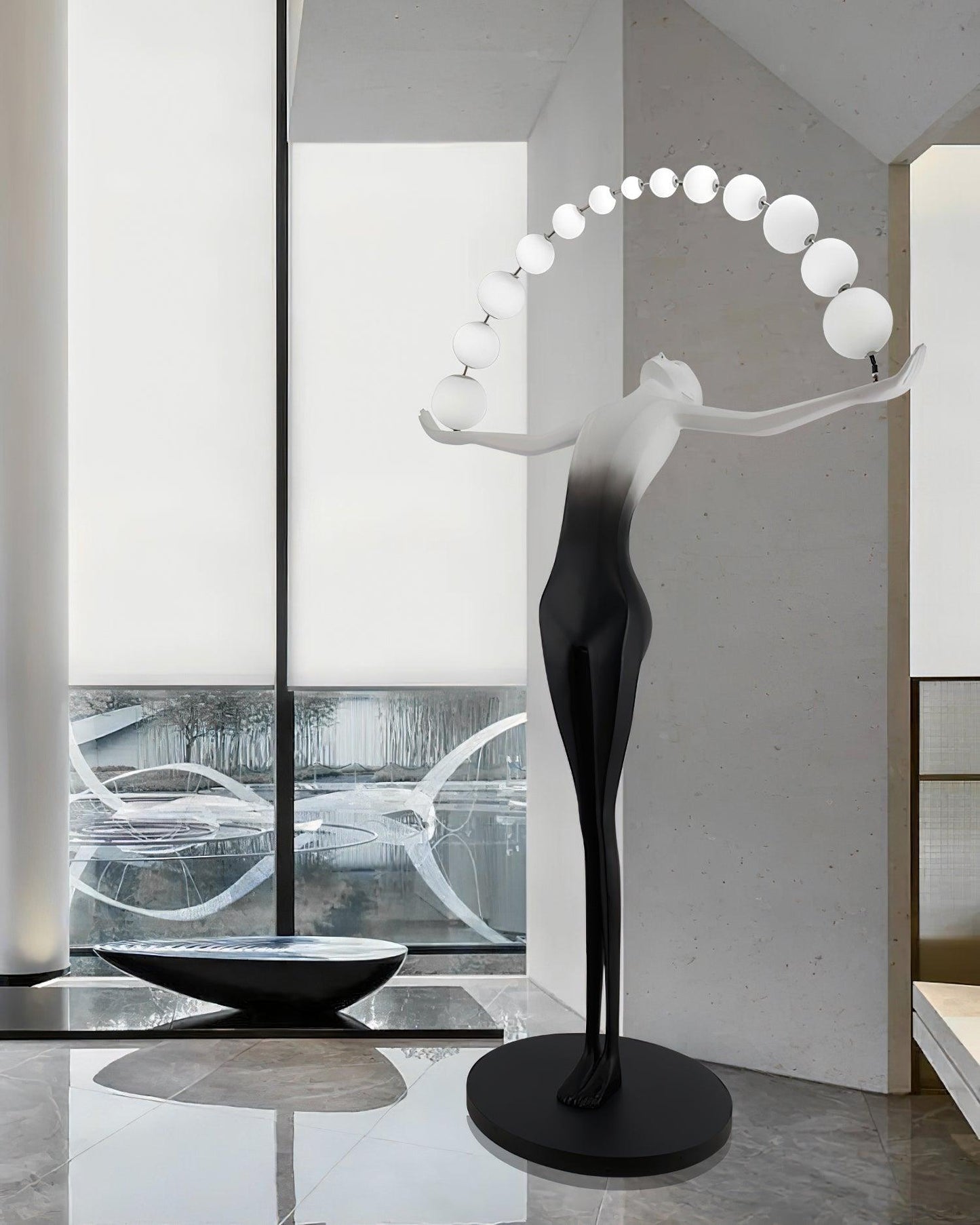 Statue of Liberty Floor Lamp Floor lamp