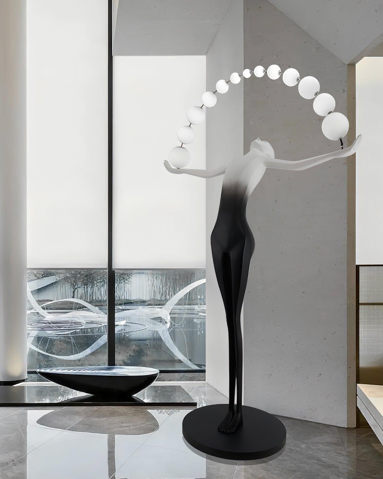 Statue of Liberty Floor Lamp Floor lamp