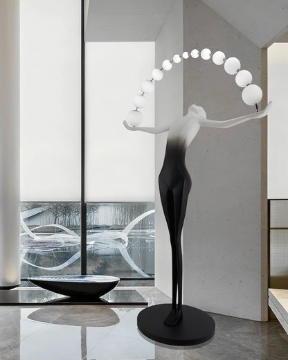 Statue of Liberty Floor Lamp Floor lamp