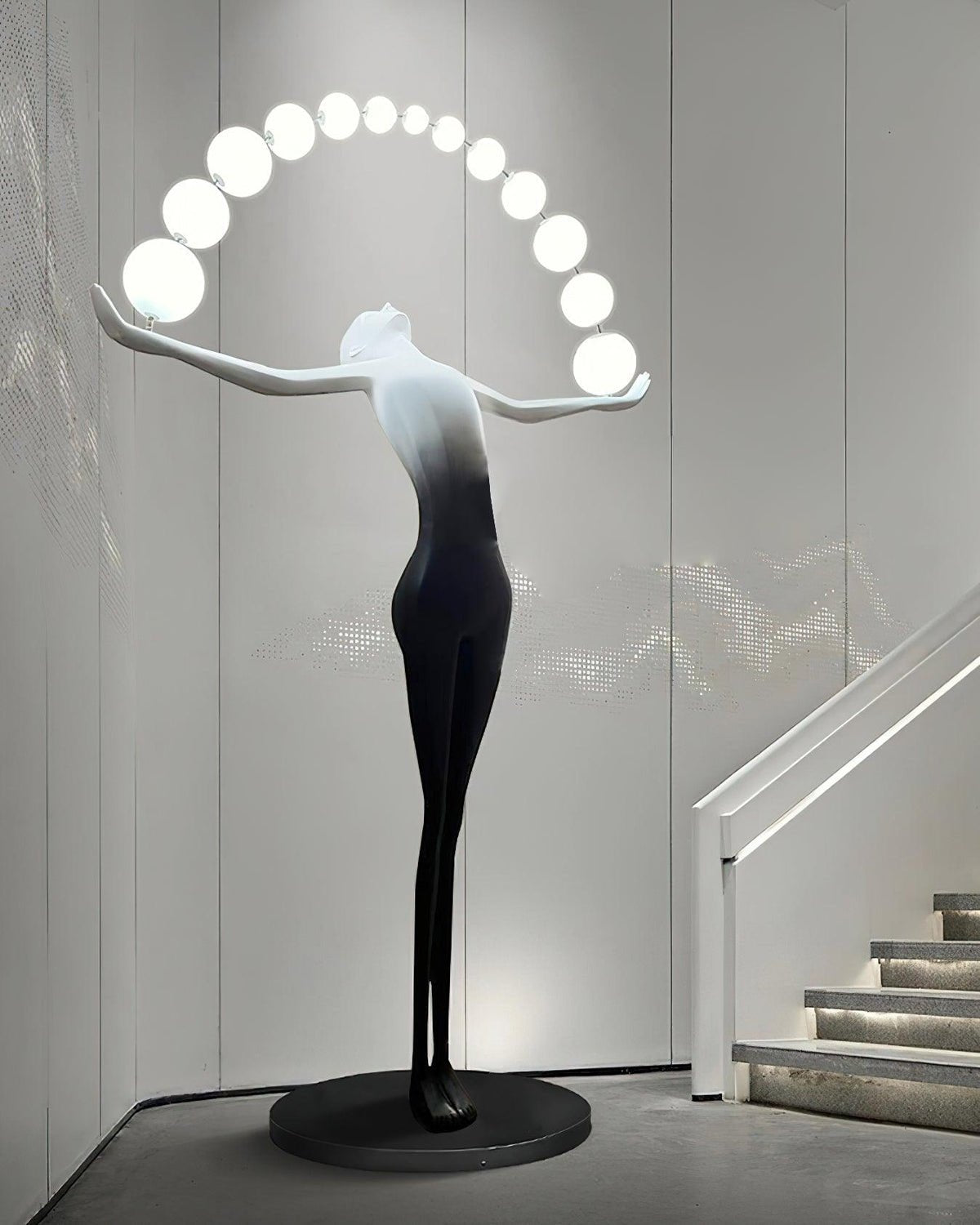 Statue of Liberty Floor Lamp Floor lamp