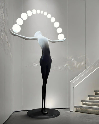 Statue of Liberty Floor Lamp Floor lamp