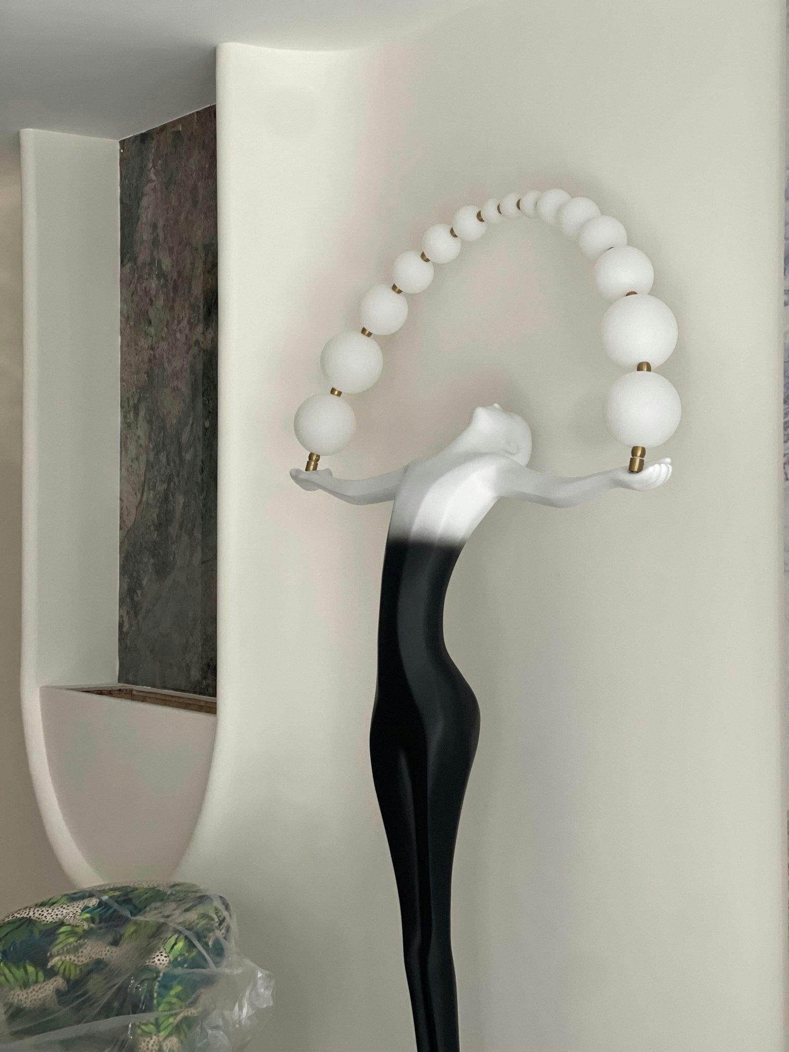 Statue of Liberty Floor Lamp Floor lamp