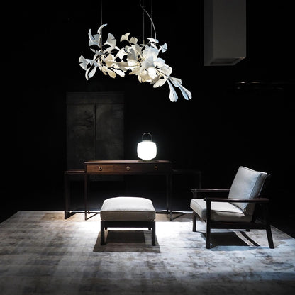 Gingko Chandelier G Chandelier
