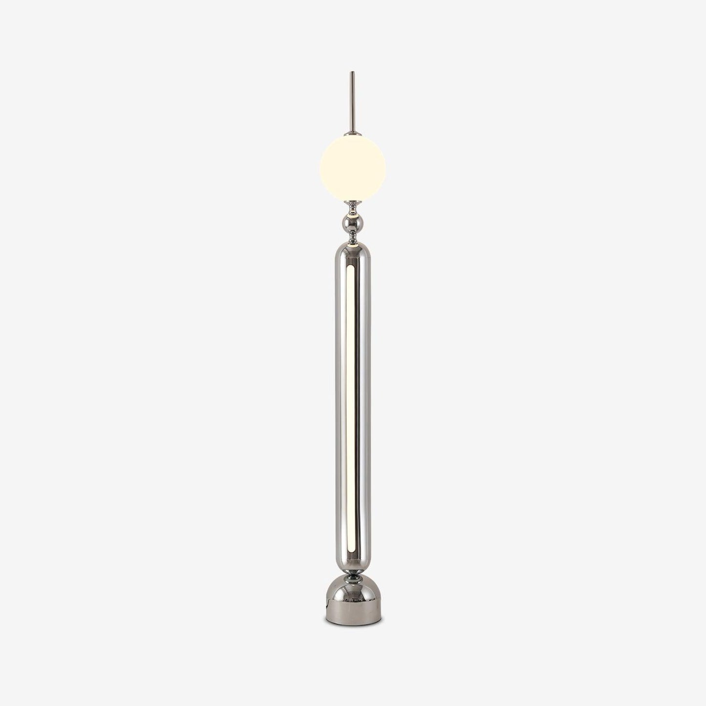 Lightning Rod Floor Lamp Dia 7.1″ x H 59.8″ / Dia 18cm x H 152cm / Warm Light / US Plug Floor lamp