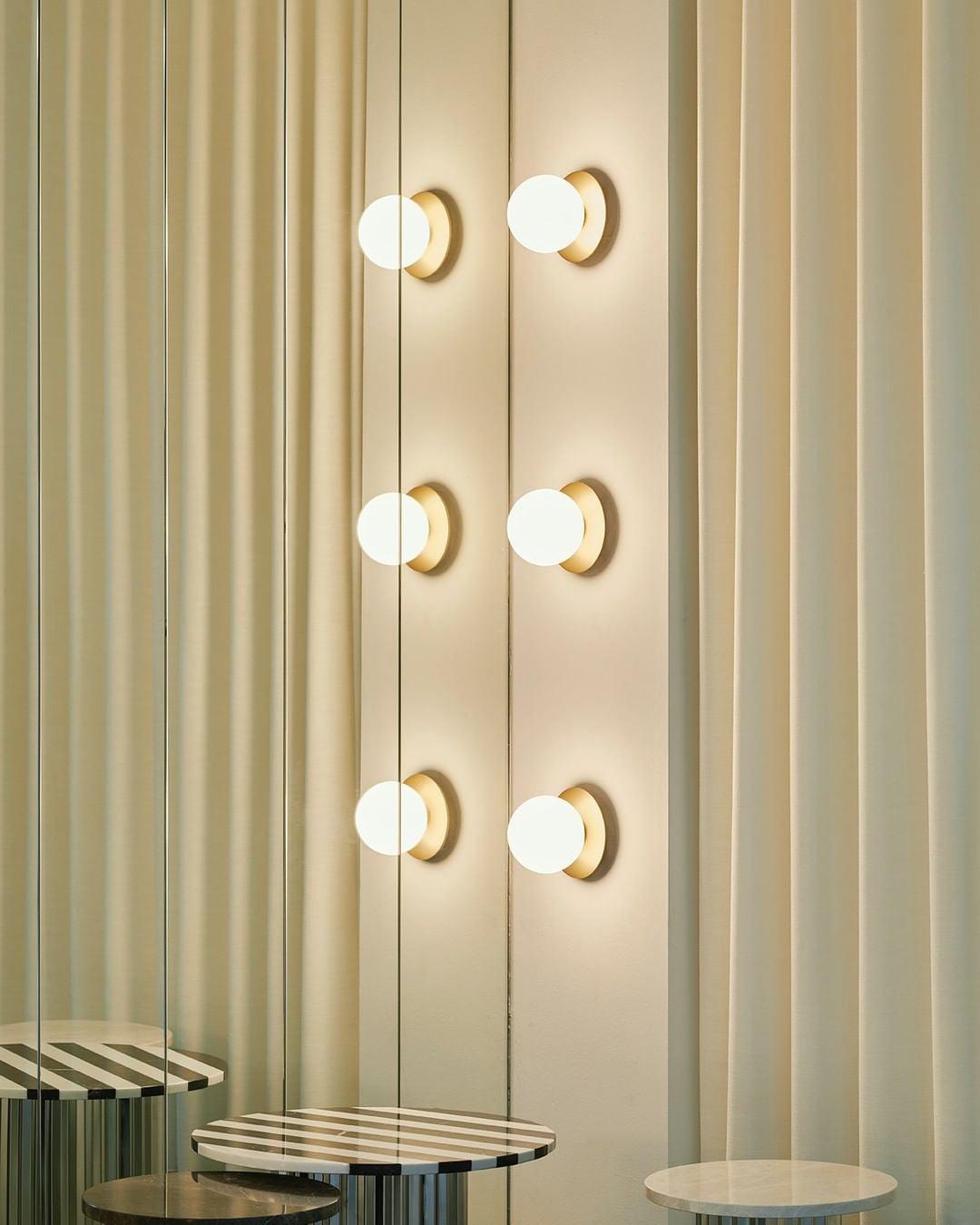Lunara Wall Lamp Wall lamp