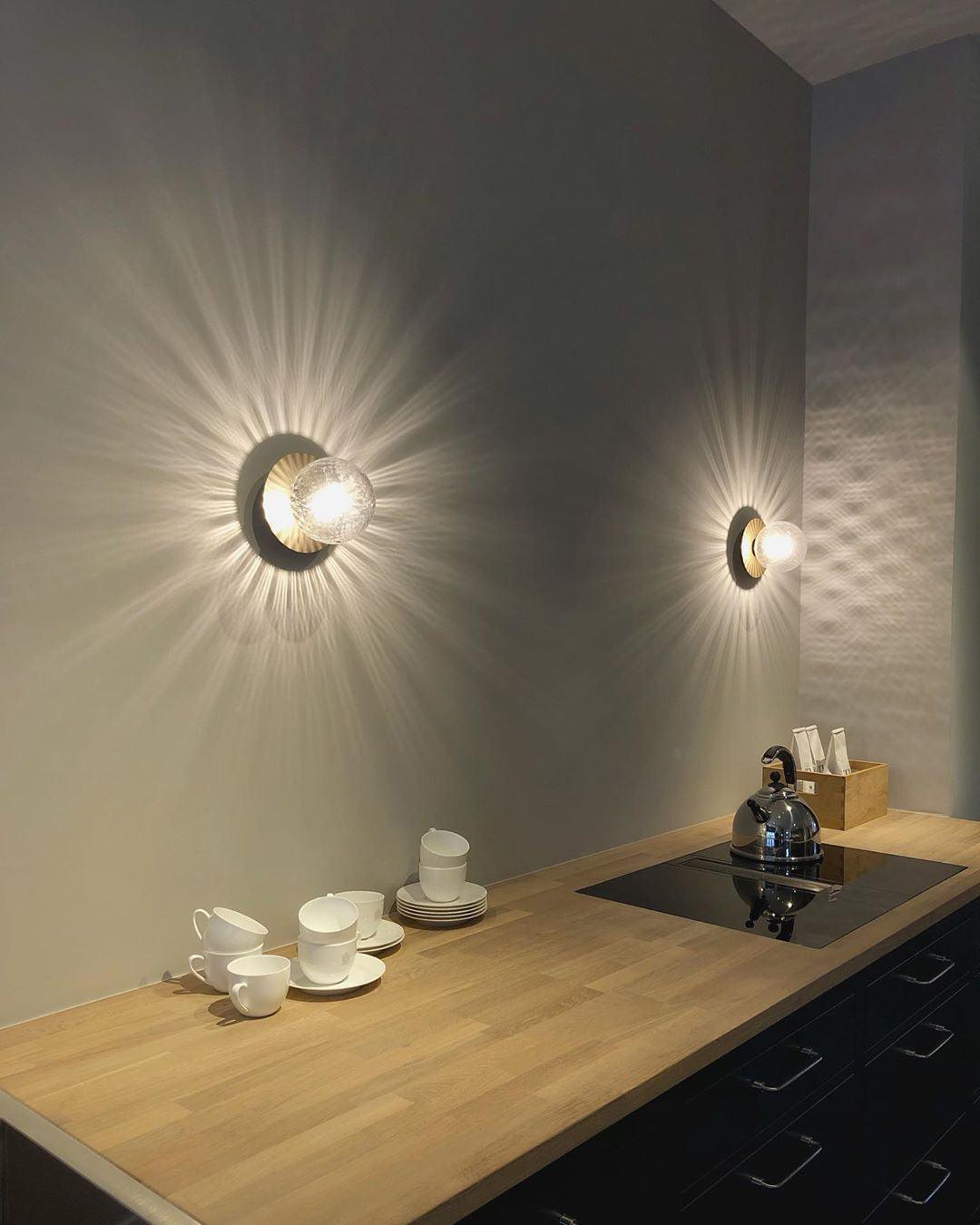 Lunara Wall Lamp Wall lamp