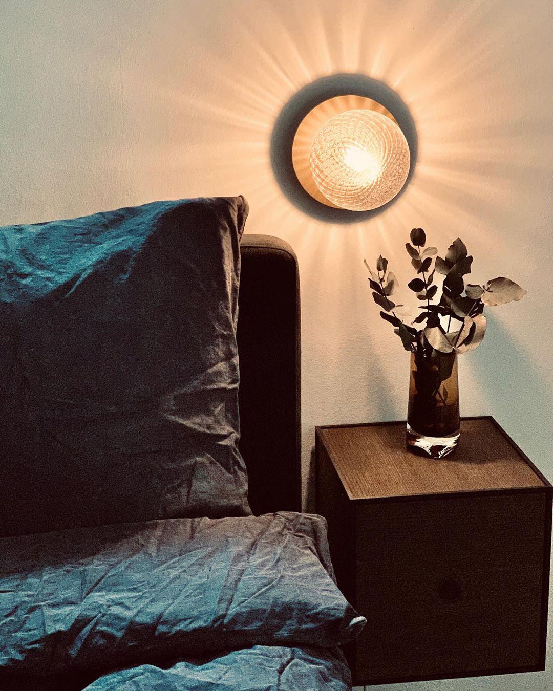 Lunara Wall Lamp Wall lamp