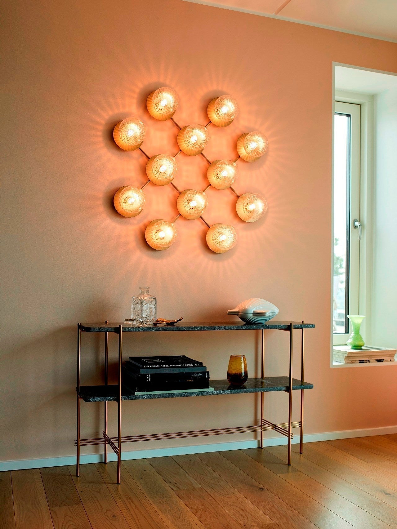 Lunara Wall Lamp Wall lamp
