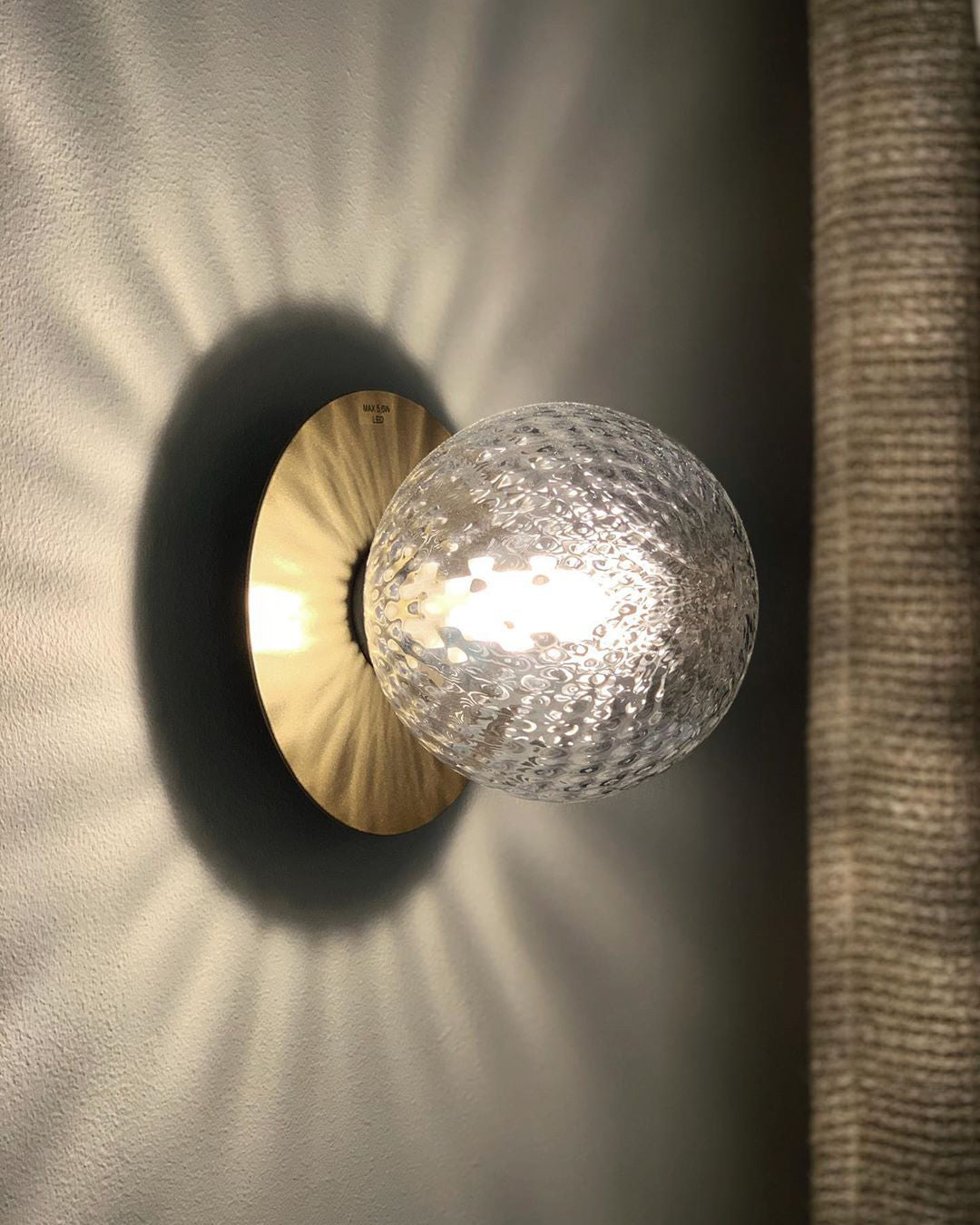Lunara Wall Lamp Wall lamp