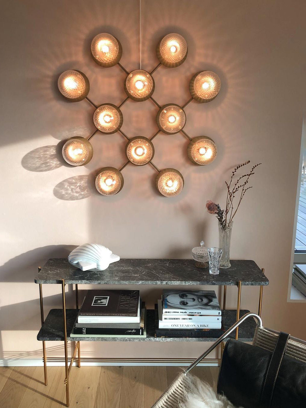 Lunara Wall Lamp Wall lamp