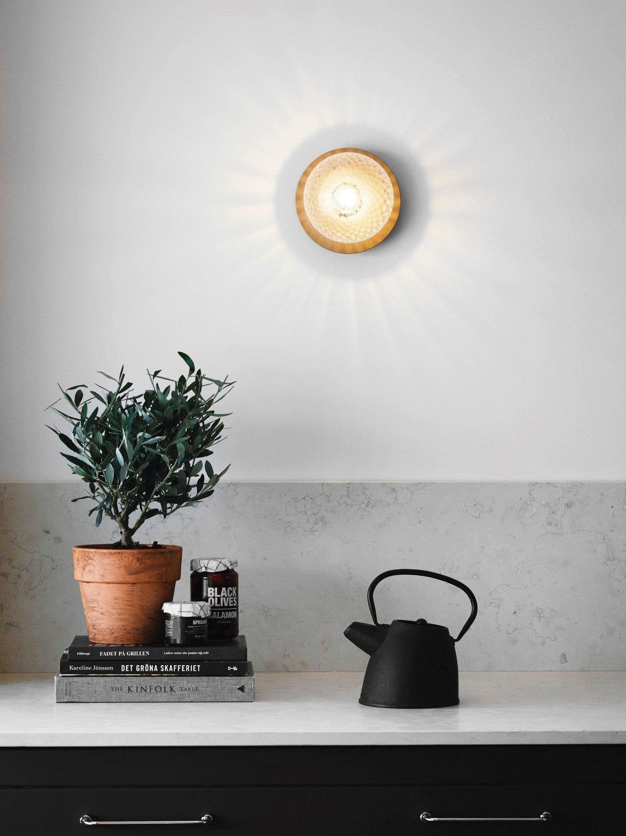 Lunara Wall Lamp Wall lamp