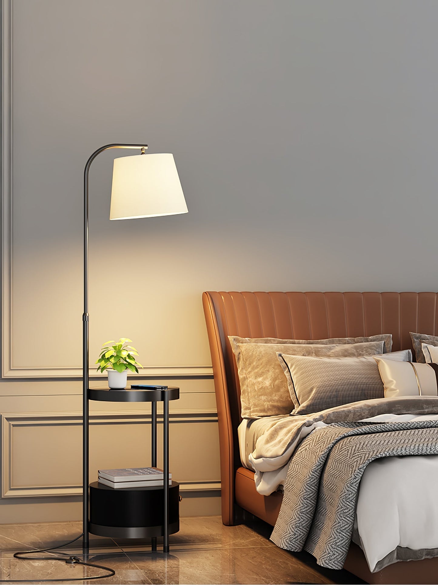 Lilah Floor Lamp Floor lamp
