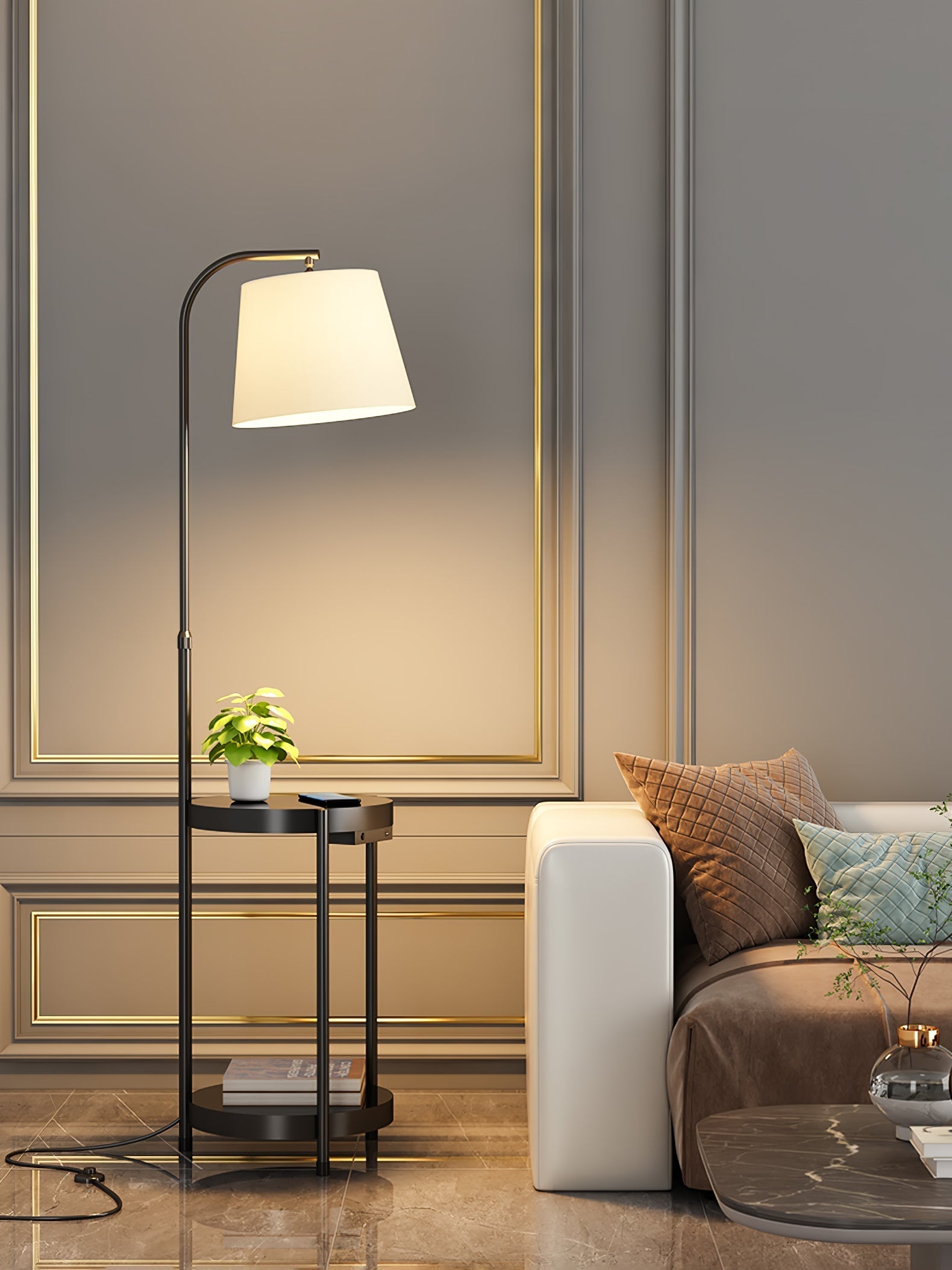 Lilah Floor Lamp Floor lamp