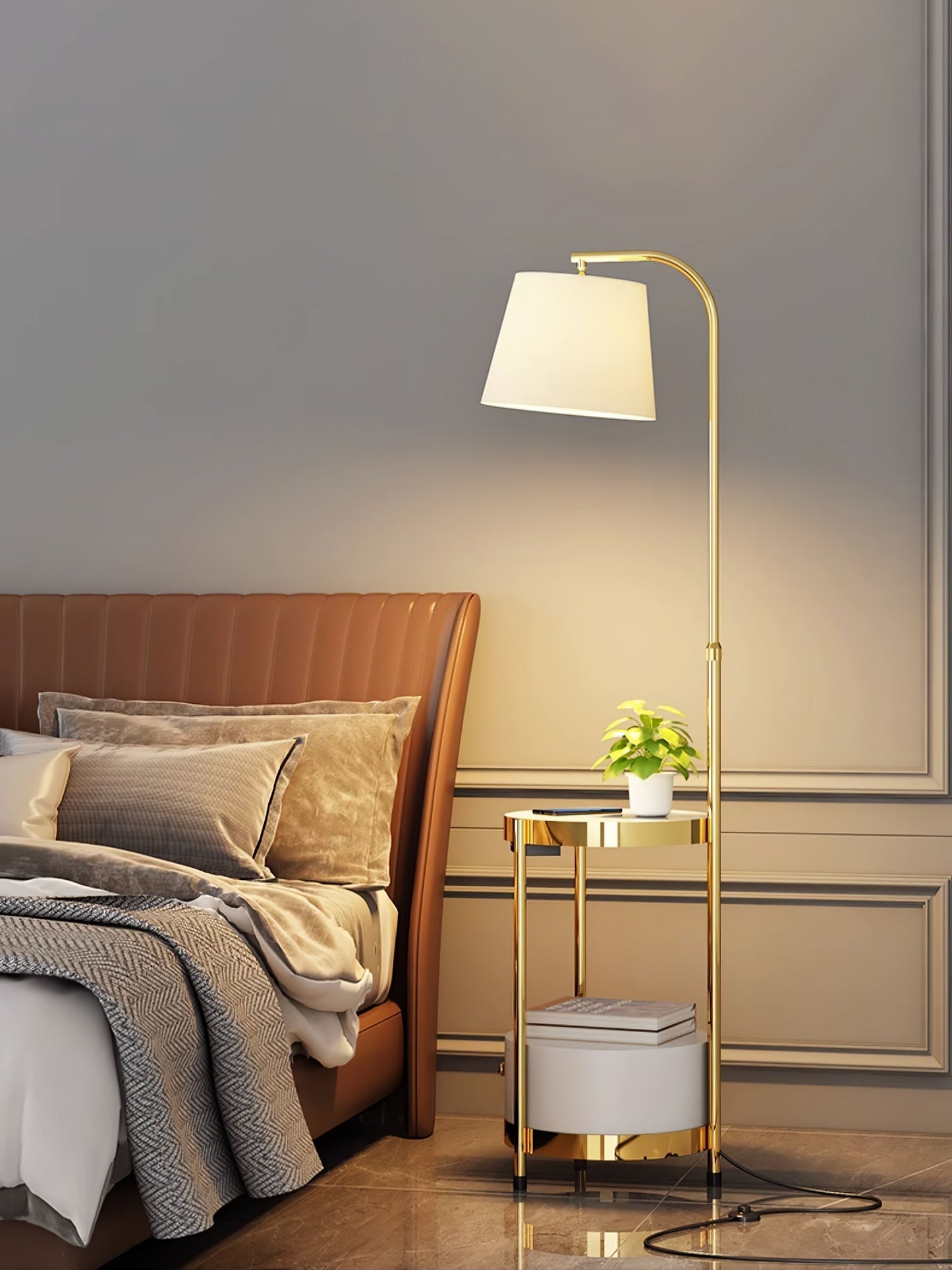 Lilah Floor Lamp Floor lamp