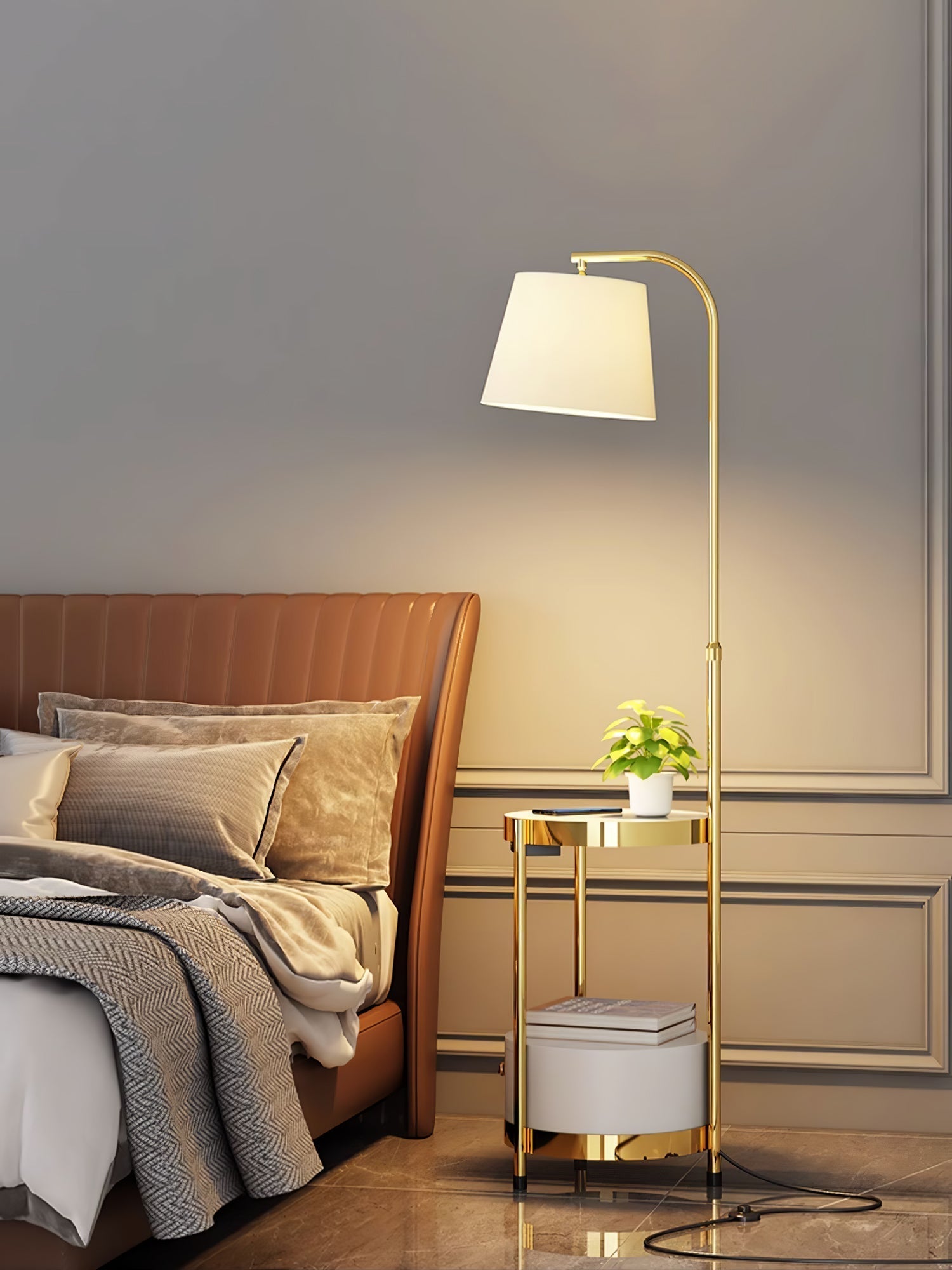 Lilah Floor Lamp Floor lamp