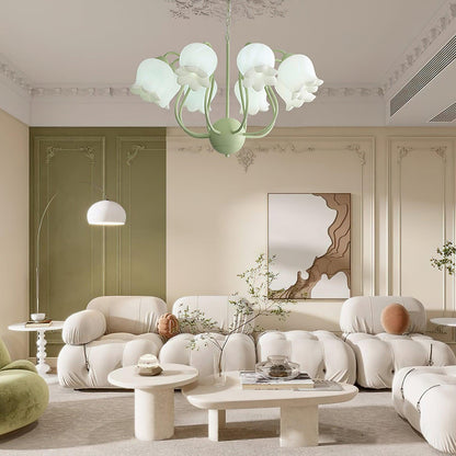 Lilium Chandelier Chandelier