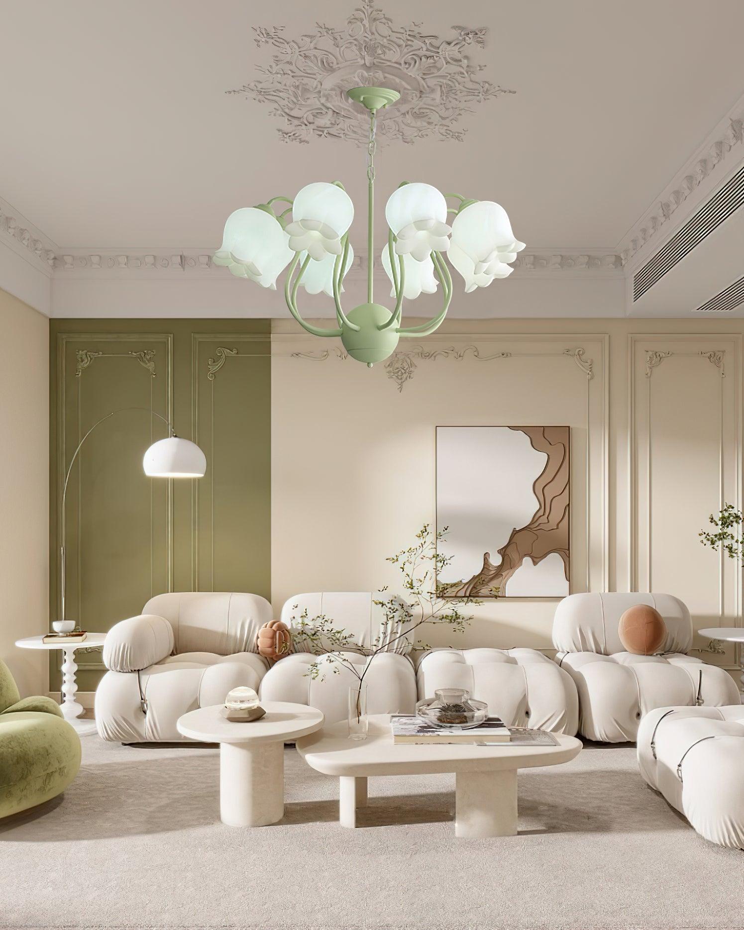Lilium Chandelier Chandelier