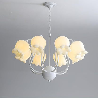 Lilium Chandelier Chandelier