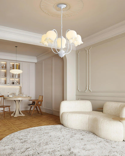 Lilium Chandelier Chandelier