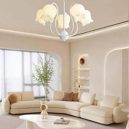 Lilium Chandelier Chandelier