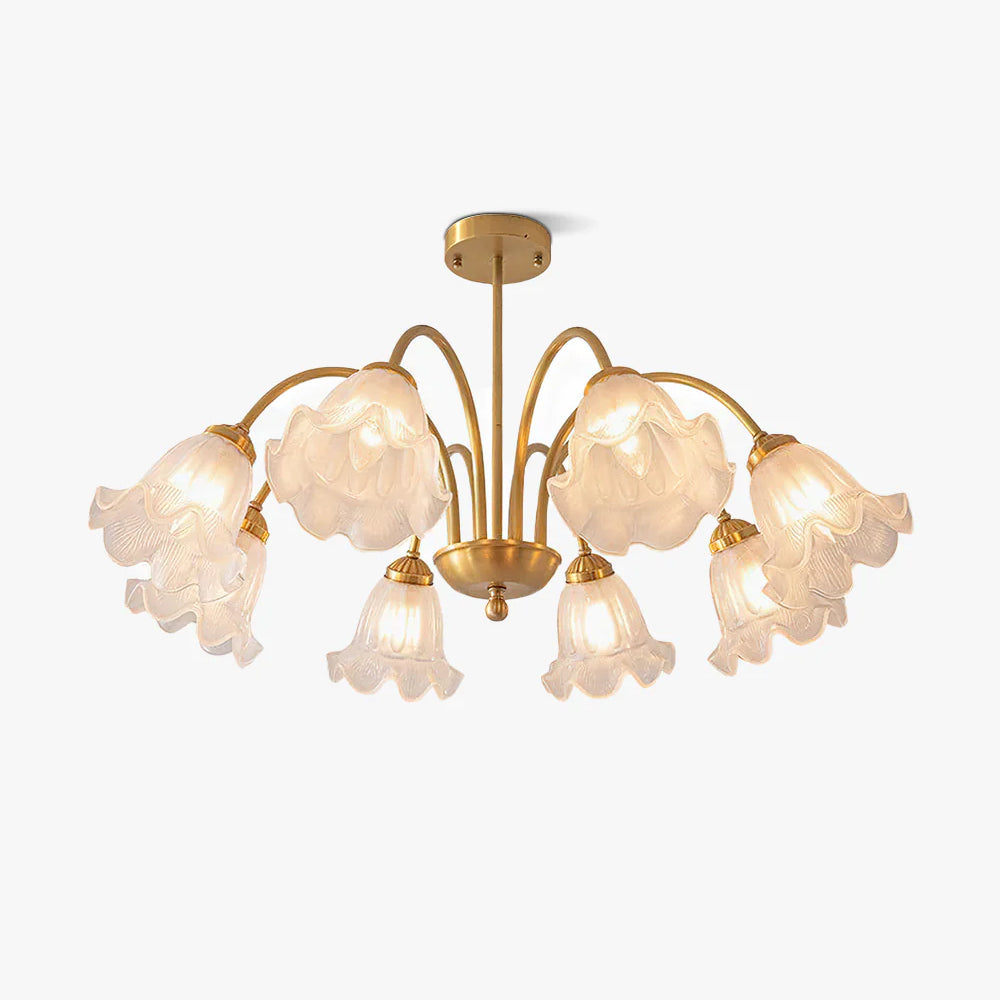 Lily Chandelier 灯具