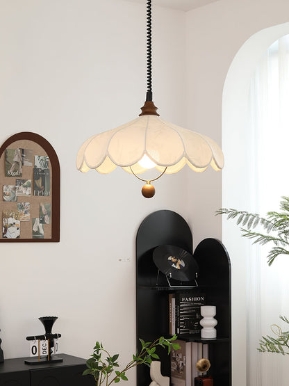 Lily Fabric Pendant Lamp Pendant light