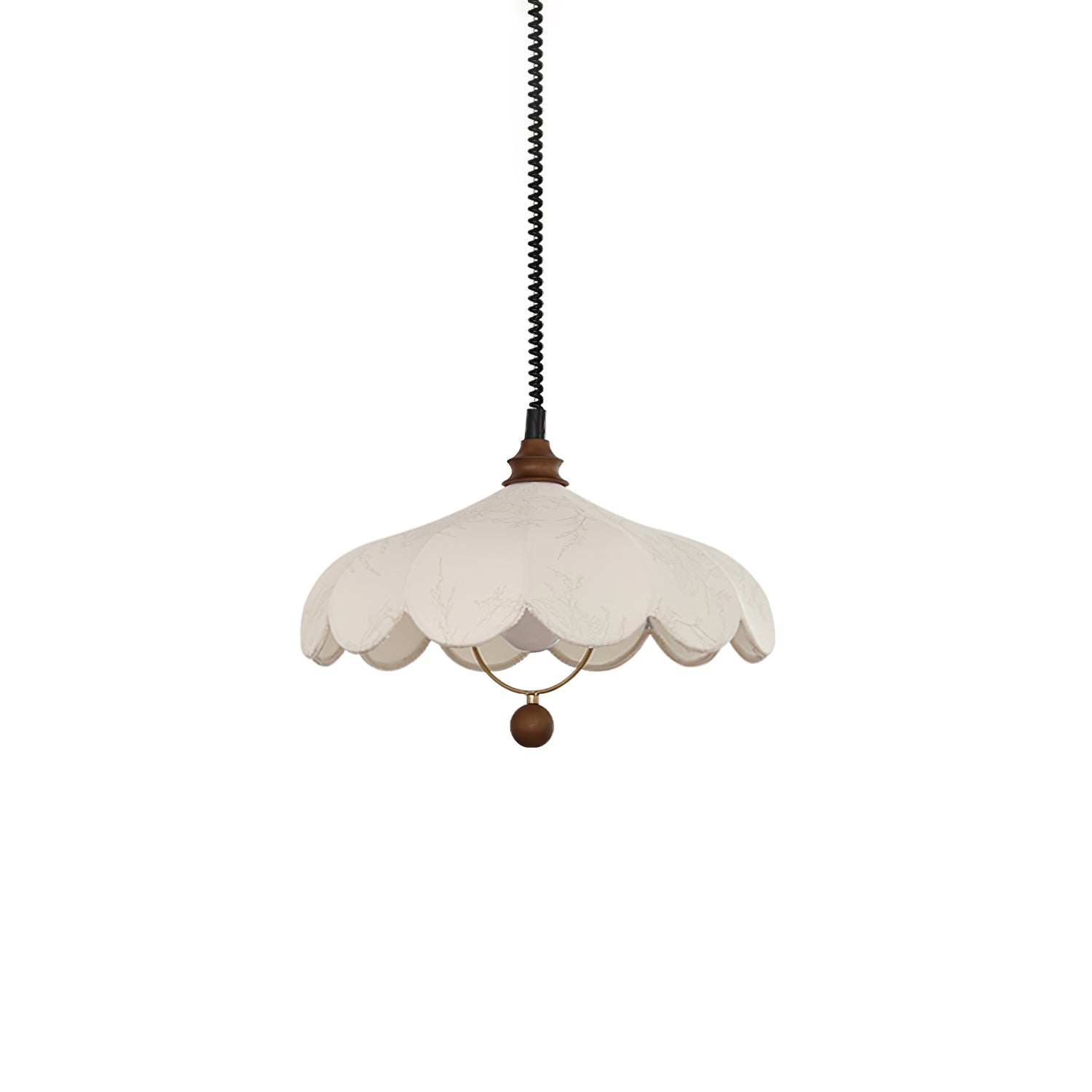 Lily Fabric Pendant Lamp Pendant light