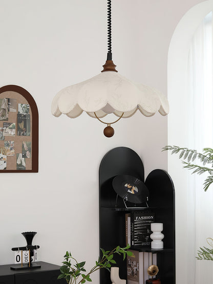 Lily Fabric Pendant Lamp Pendant light