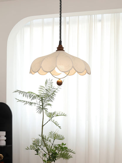 Lily Fabric Pendant Lamp Pendant light
