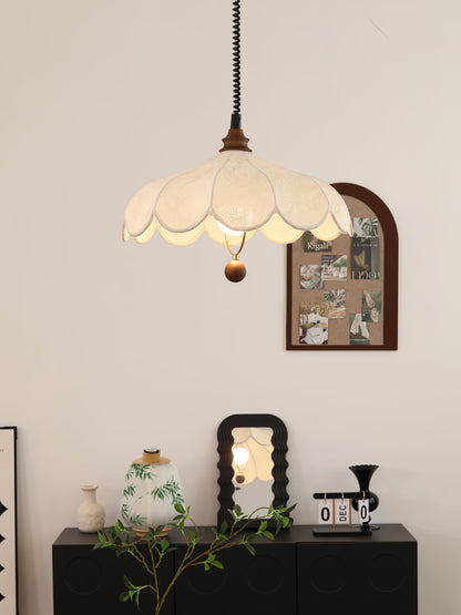 Lily Fabric Pendant Lamp Pendant light