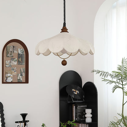Lily Fabric Pendant Lamp Pendant light