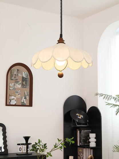 Lily Fabric Pendant Lamp Pendant light
