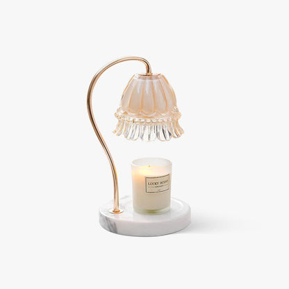 Lily Marble Warmer Table Lamp Table lamp