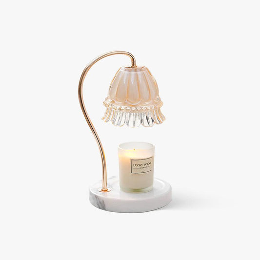 Lily Marble Warmer Table Lamp Table lamp