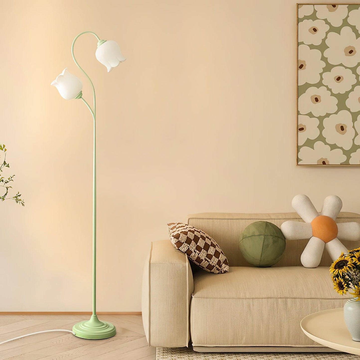 Lilium Floor Lamp Floor lamp