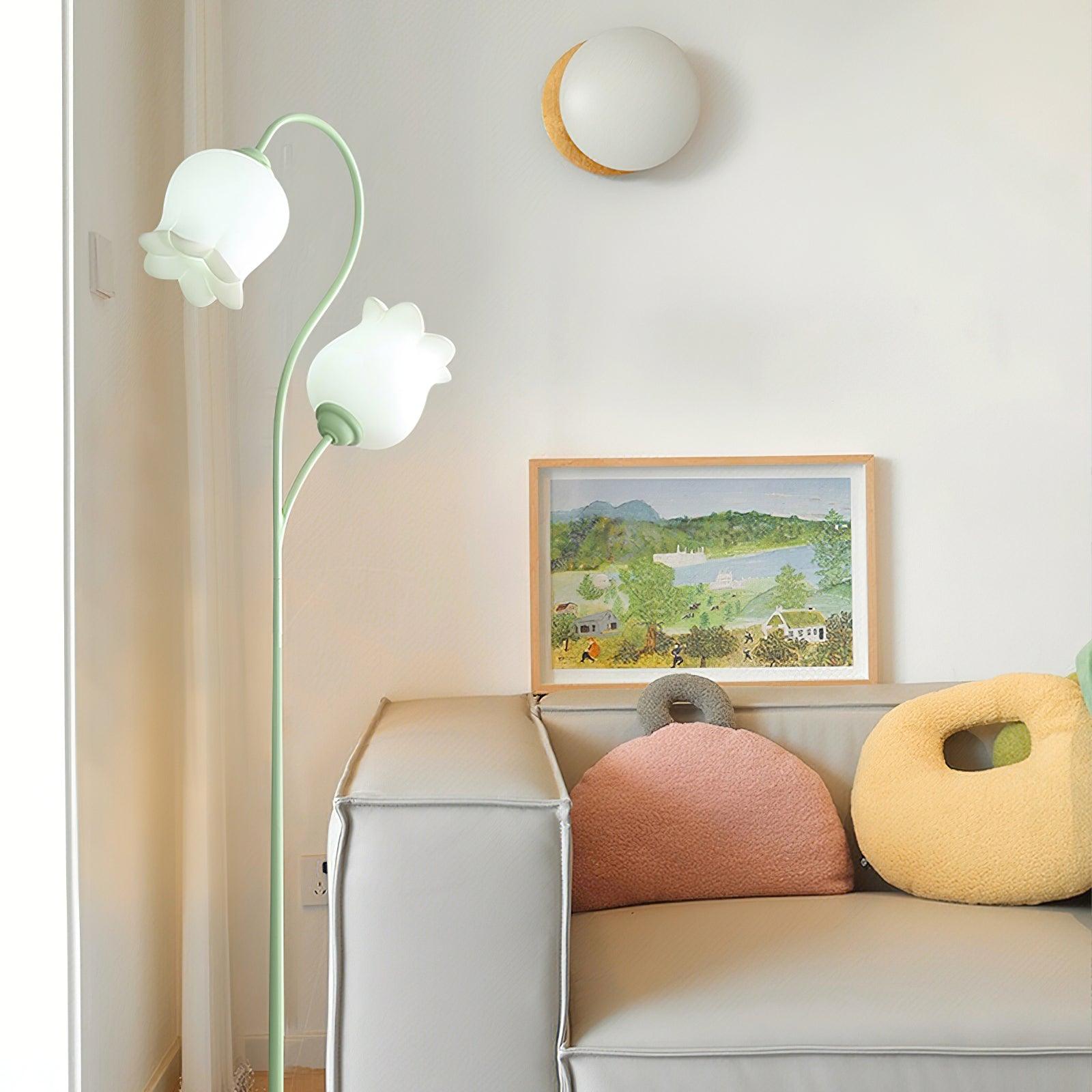Lilium Floor Lamp Floor lamp