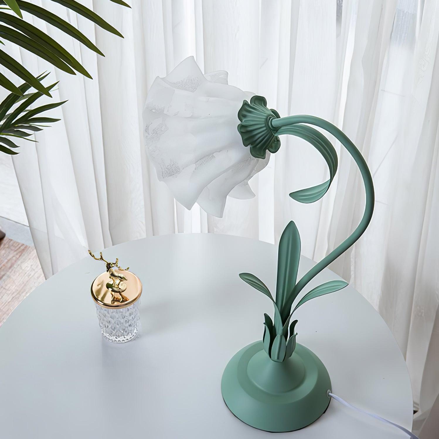 Lily of the Valley Table Lamp Table lamp