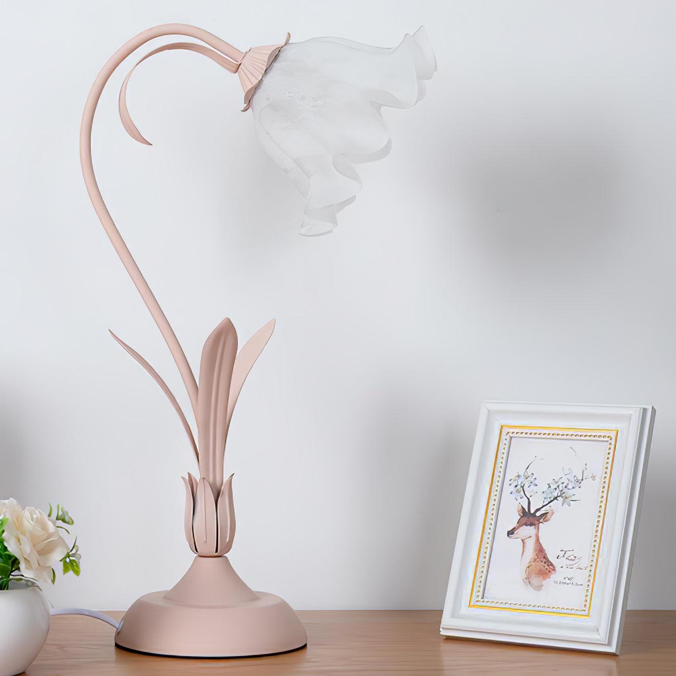 Lily of the Valley Table Lamp Table lamp