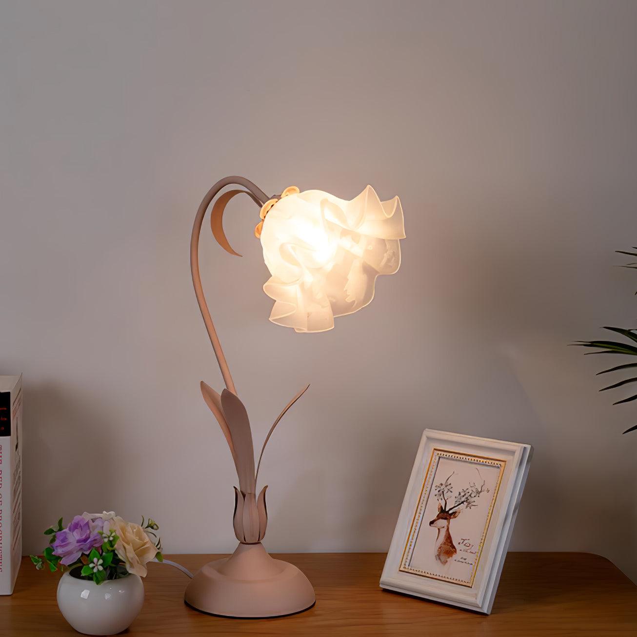 Lily of the Valley Table Lamp Table lamp