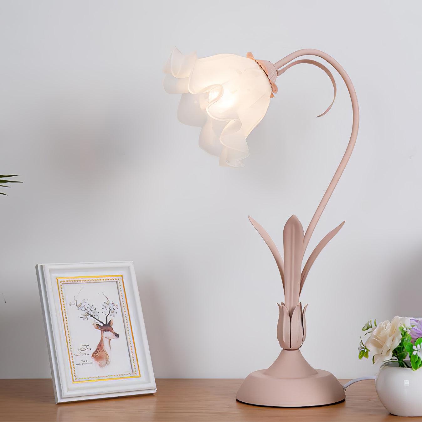 Lily of the Valley Table Lamp Table lamp