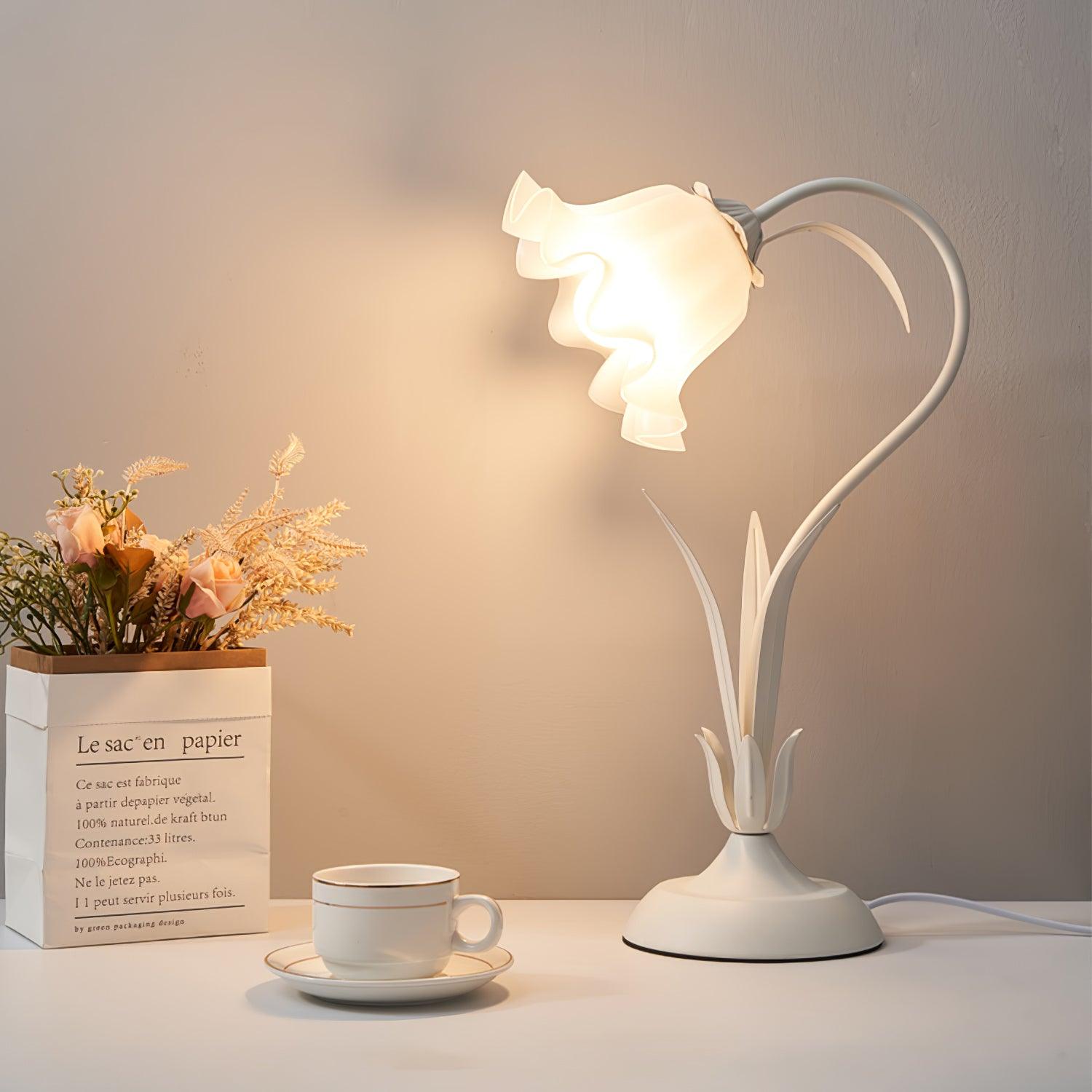 Lily of the Valley Table Lamp Table lamp