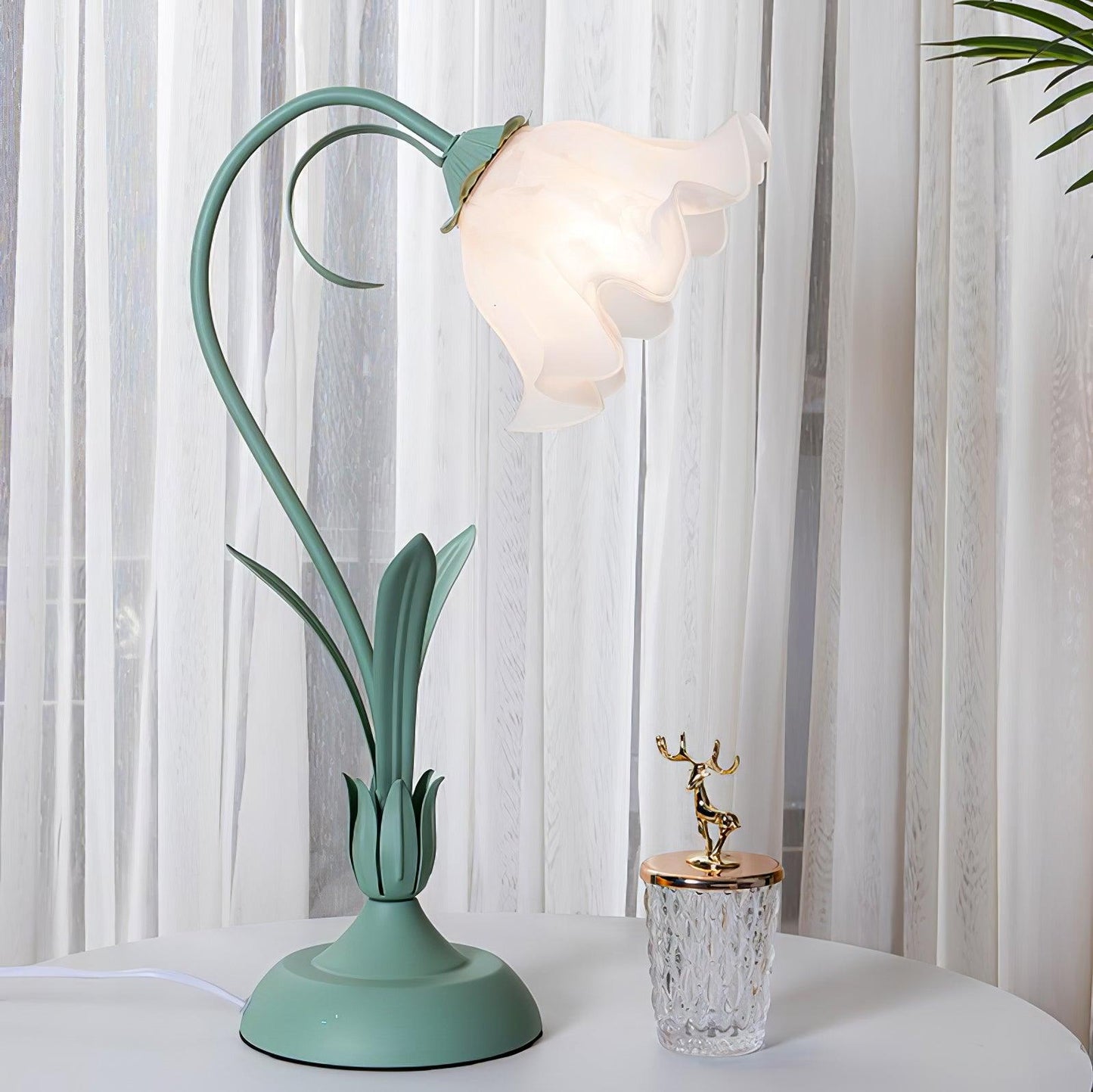 Lily of the Valley Table Lamp Table lamp