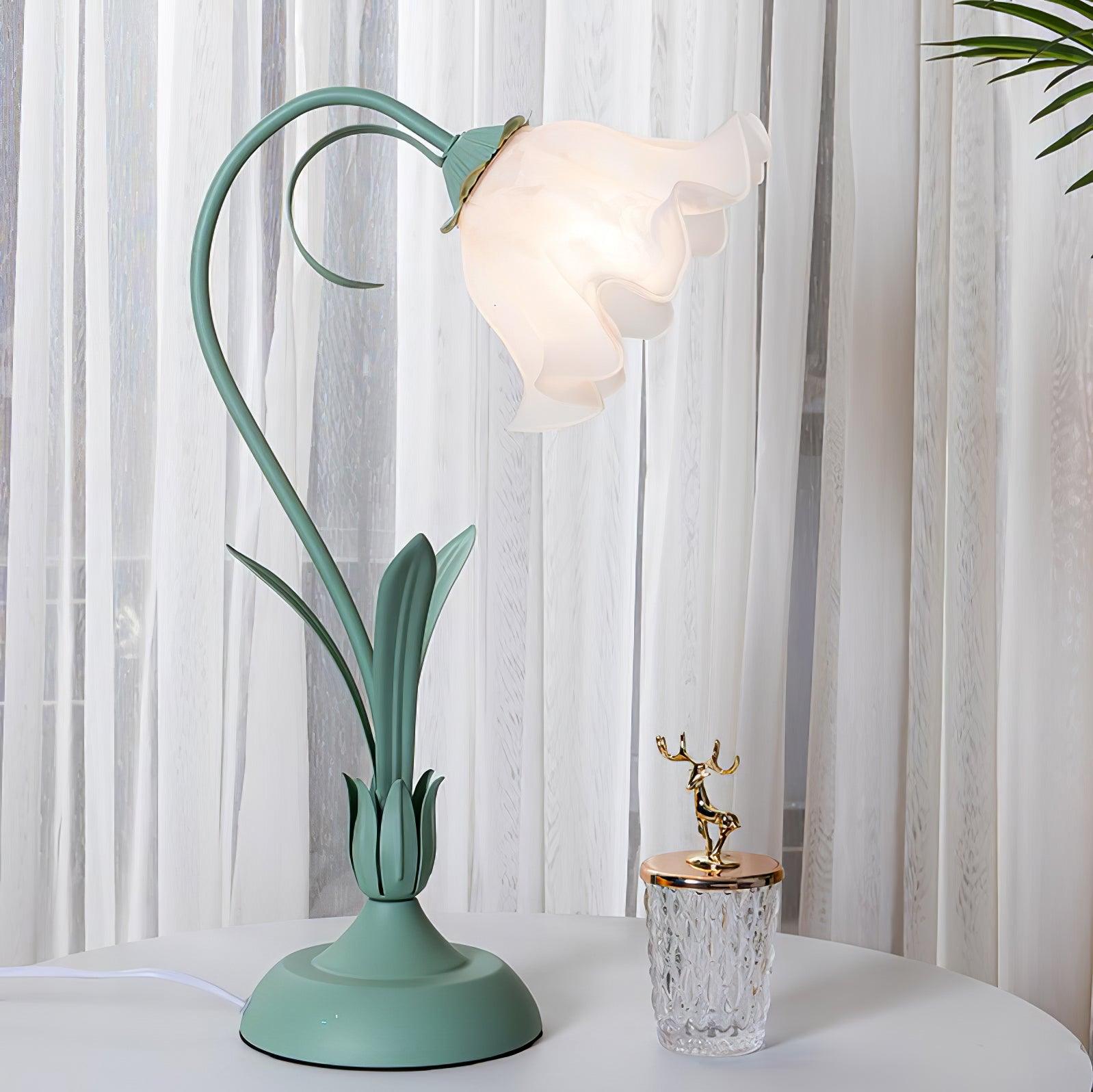 Lily of the Valley Table Lamp Table lamp