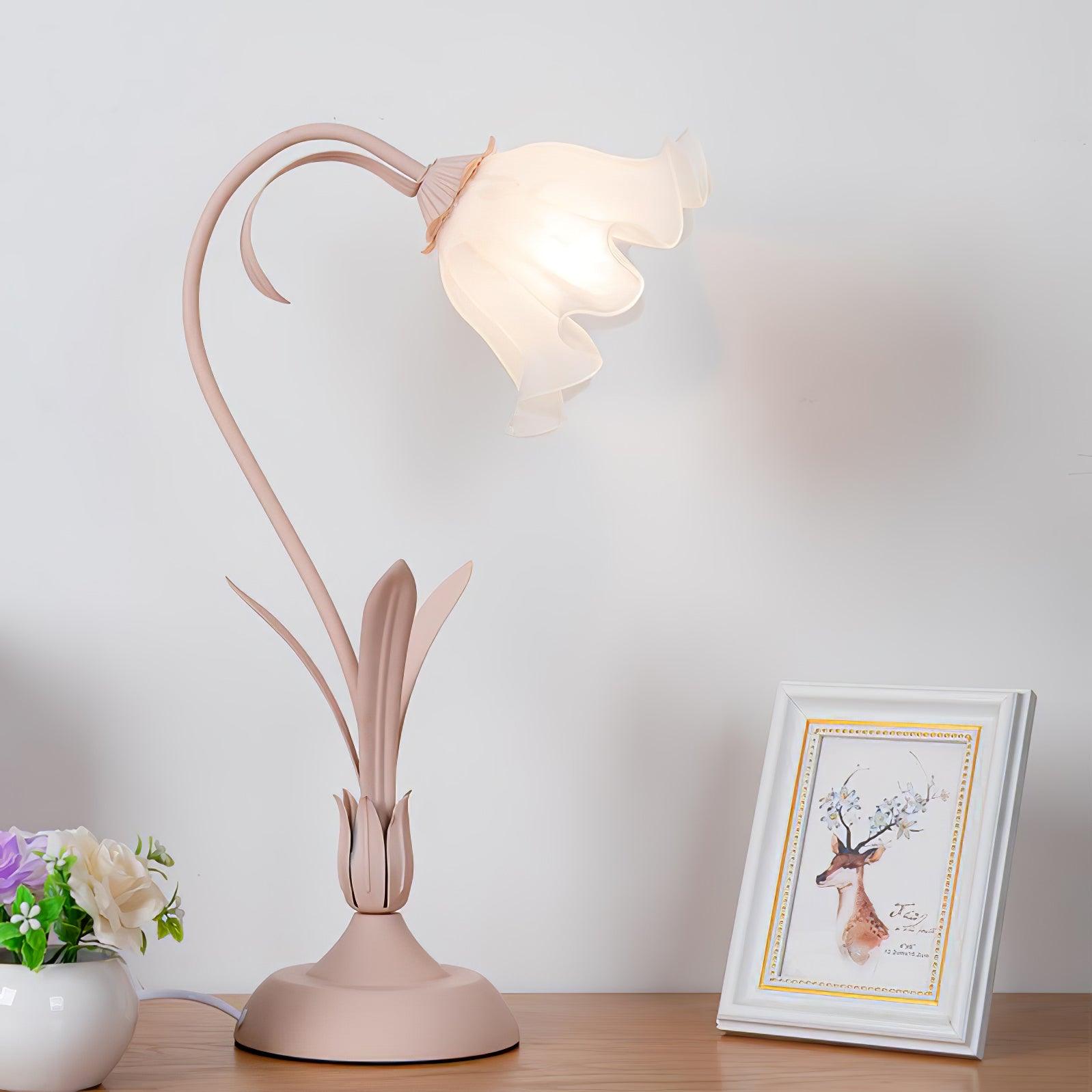 Lily of the Valley Table Lamp Table lamp
