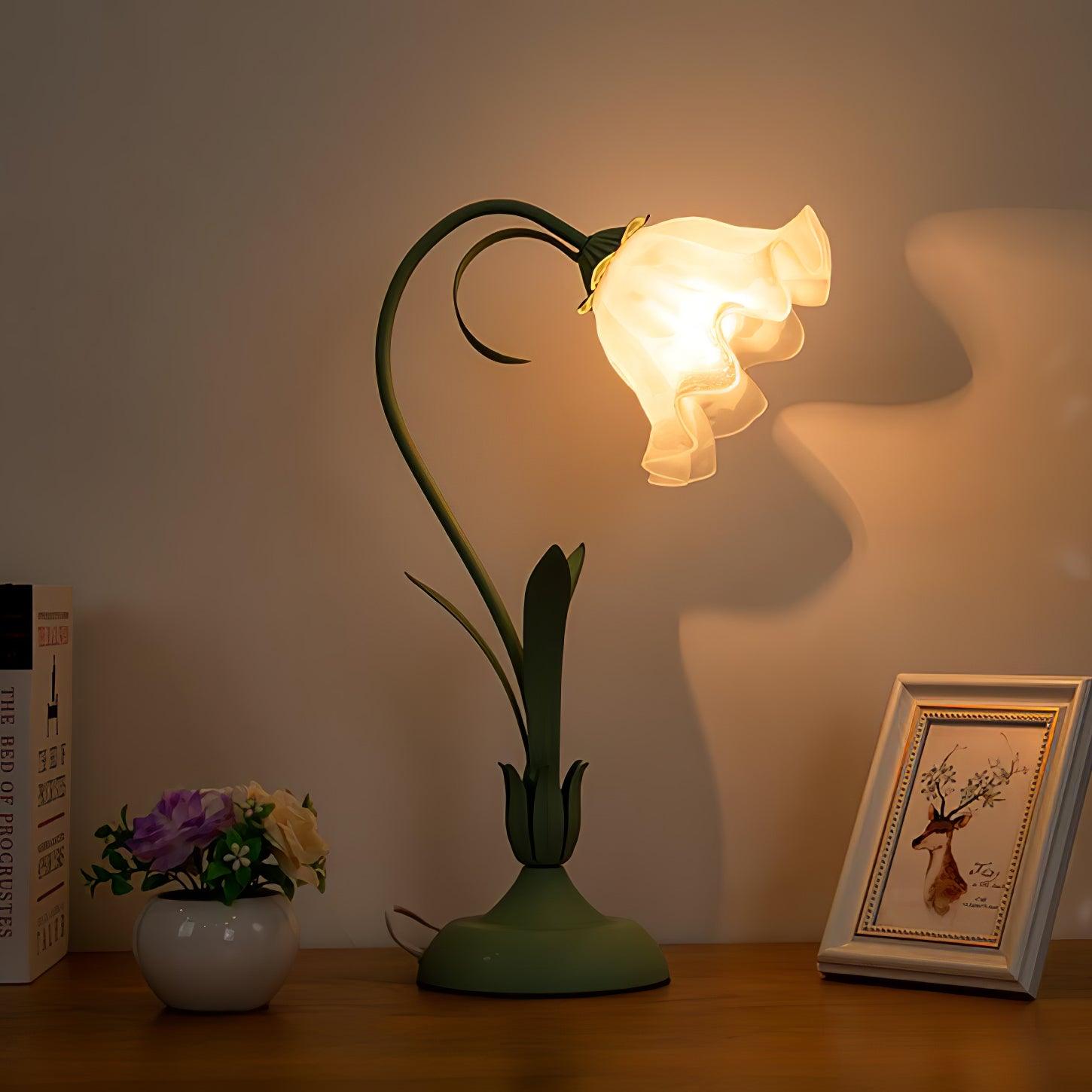 Lily of the Valley Table Lamp Table lamp